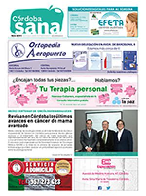 Córdoba Sana 94 (marzo de 2015)