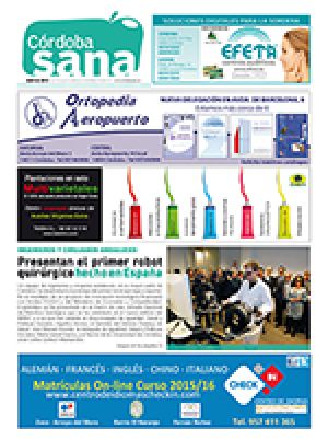 Córdoba Sana 95 (abril de 2015)