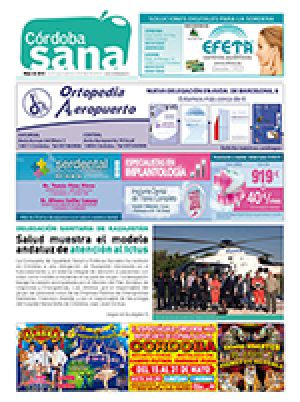 Córdoba Sana 96 (mayo de 2015)