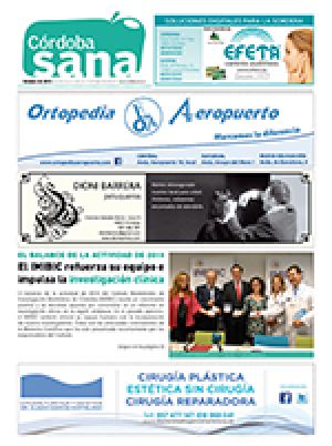 Córdoba Sana 101 (octubre de 2015)