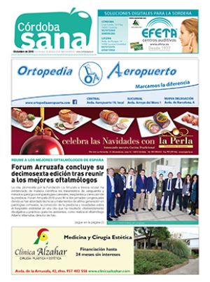 Córdoba Sana 103 (diciembre de 2015)