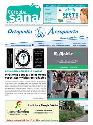 Córdoba Sana 104 (enero de 2016)