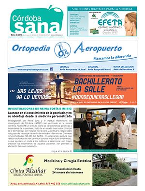 Córdoba Sana 106 (marzo de 2016)