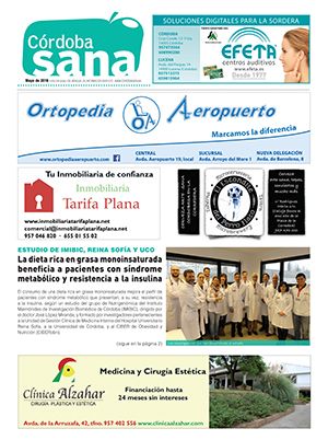 Córdoba Sana 108 (mayo de 2016)