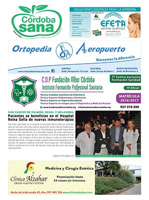 Córdoba Sana 110 (julio de 2016)
