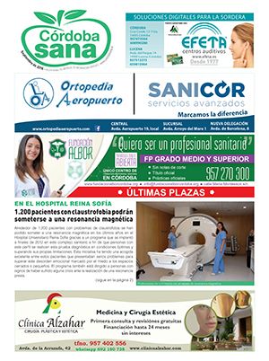 Córdoba Sana 112 (septiembre de 2016)