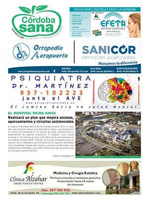 Córdoba Sana 114 (noviembre de 2016)