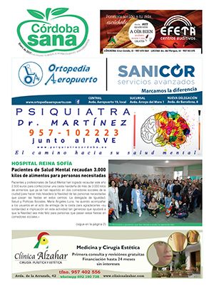 Córdoba Sana 116 (enero de 2017)