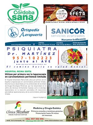 Córdoba Sana 117 (febrero de 2017)