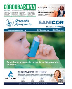 Córdoba Sana 228 (agosto de 2026)
