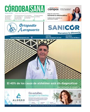 Portada del ejemplar actual